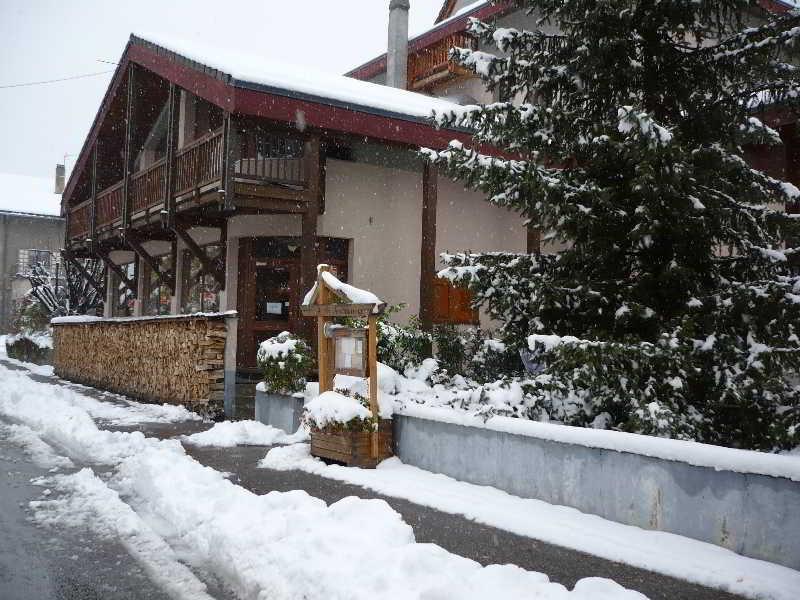 Hotel Restaurant La Tourmaline La Plagne Eksteriør billede
