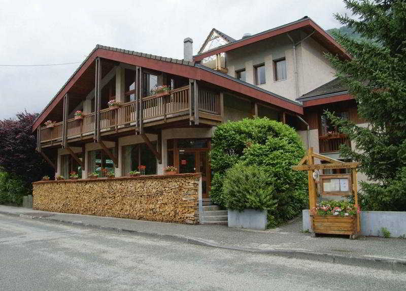 Hotel Restaurant La Tourmaline La Plagne Eksteriør billede