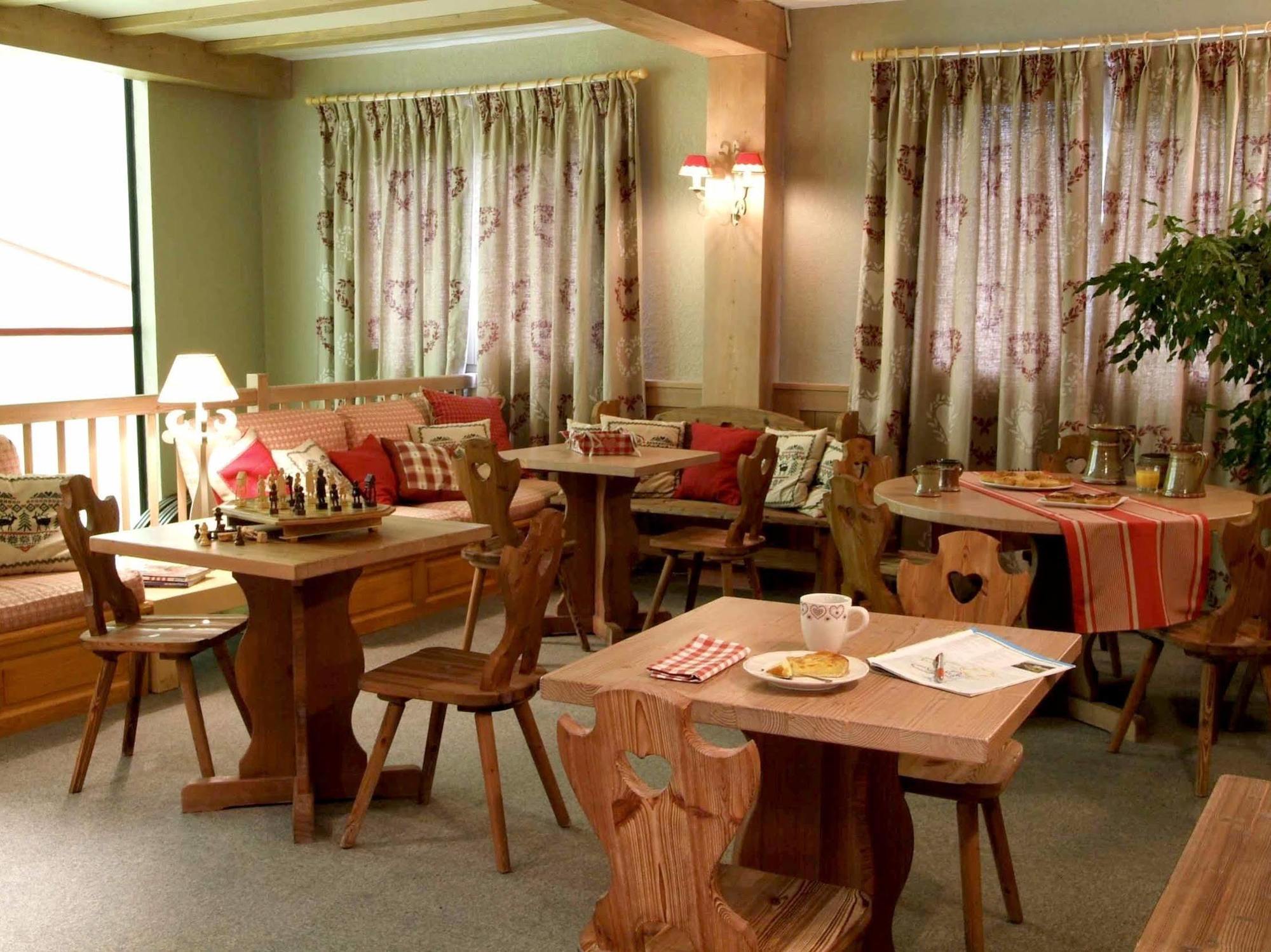 Hotel Restaurant La Tourmaline La Plagne Eksteriør billede