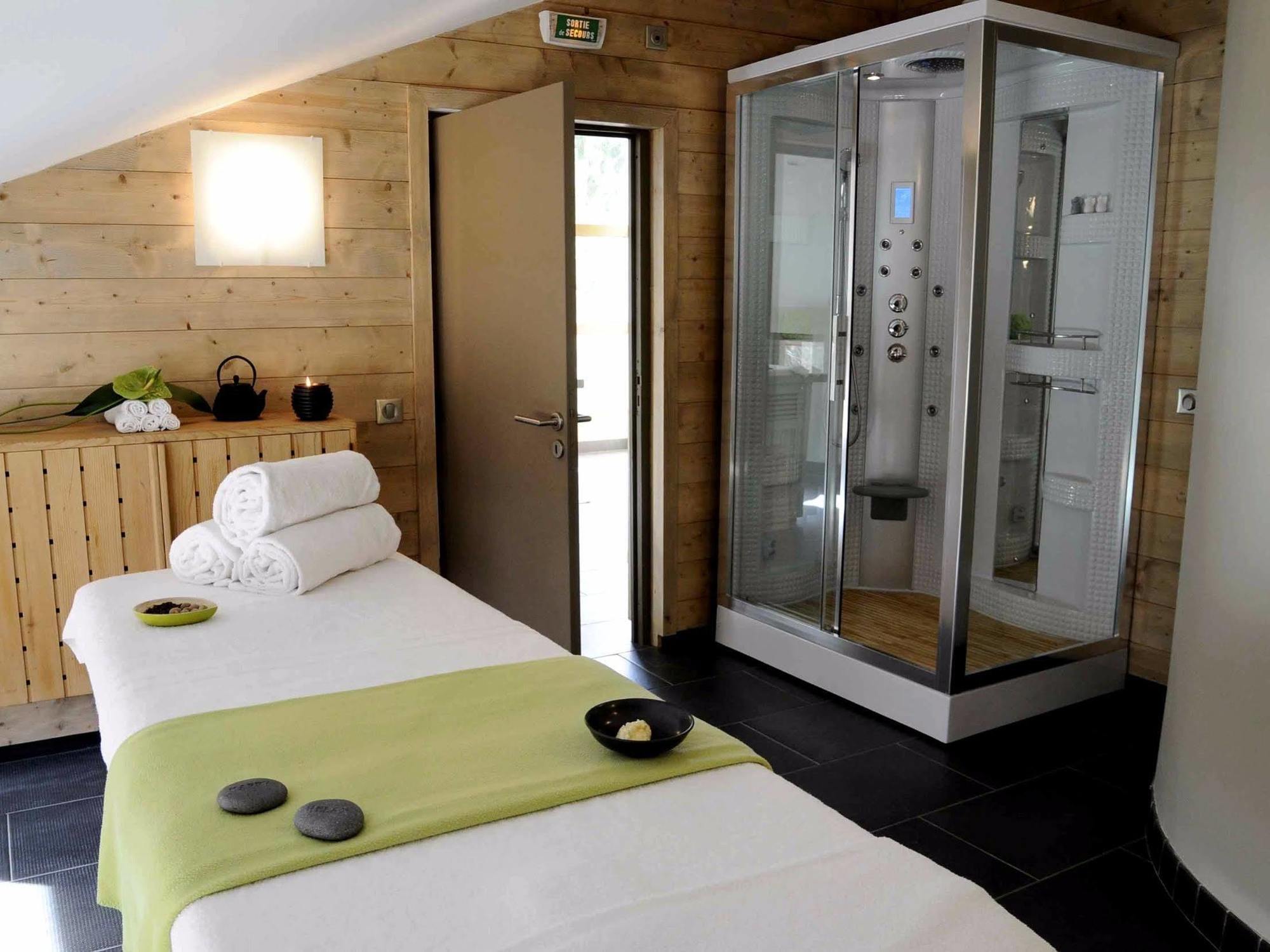 Hotel Restaurant La Tourmaline La Plagne Eksteriør billede